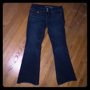 American Eagle Artist Jean - Super Stretch